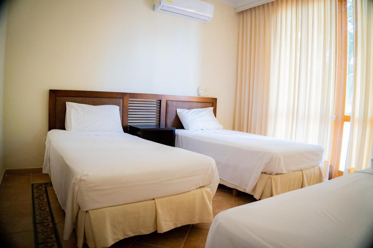 Hotel Penon Suites Girardot Exterior foto