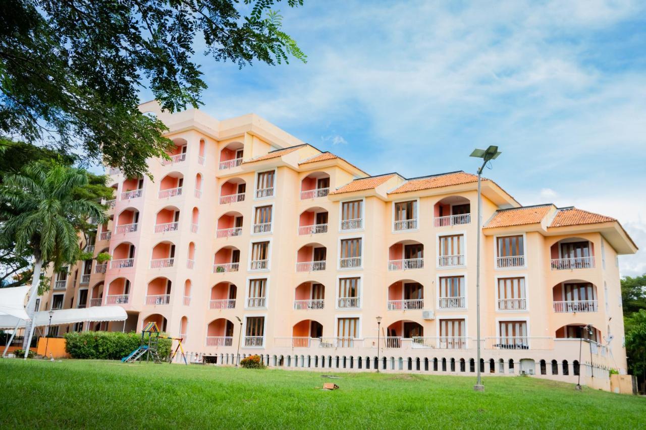 Hotel Penon Suites Girardot Exterior foto
