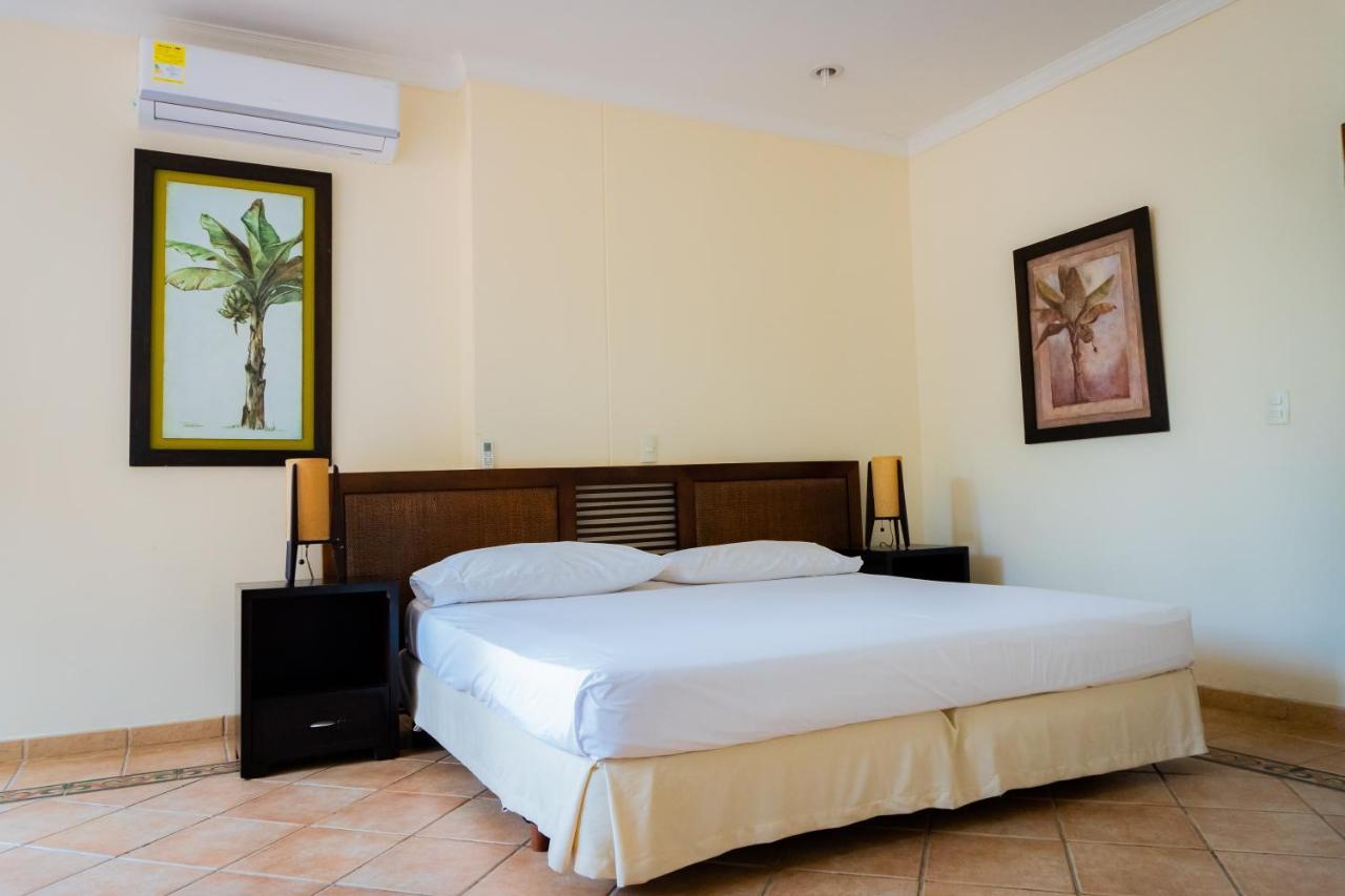 Hotel Penon Suites Girardot Exterior foto