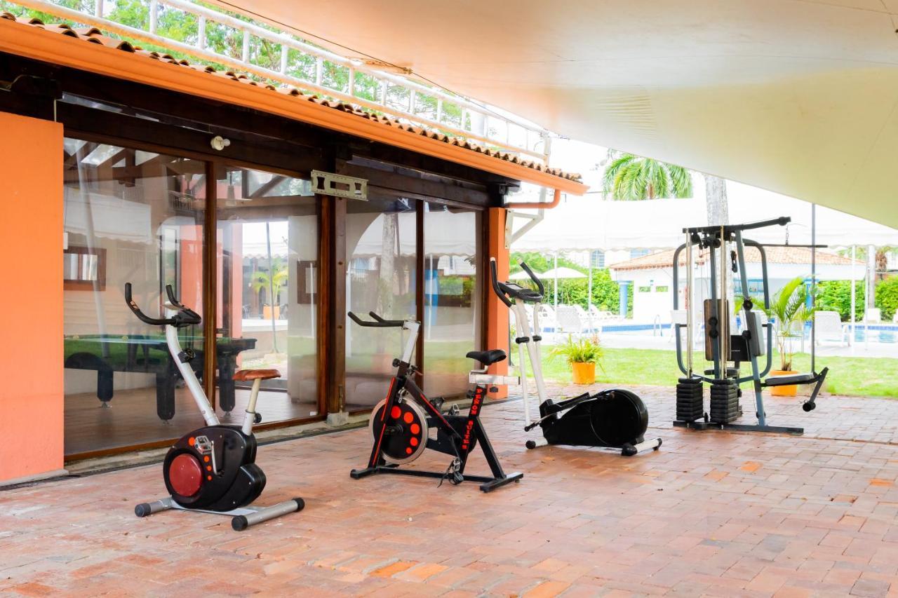 Hotel Penon Suites Girardot Exterior foto