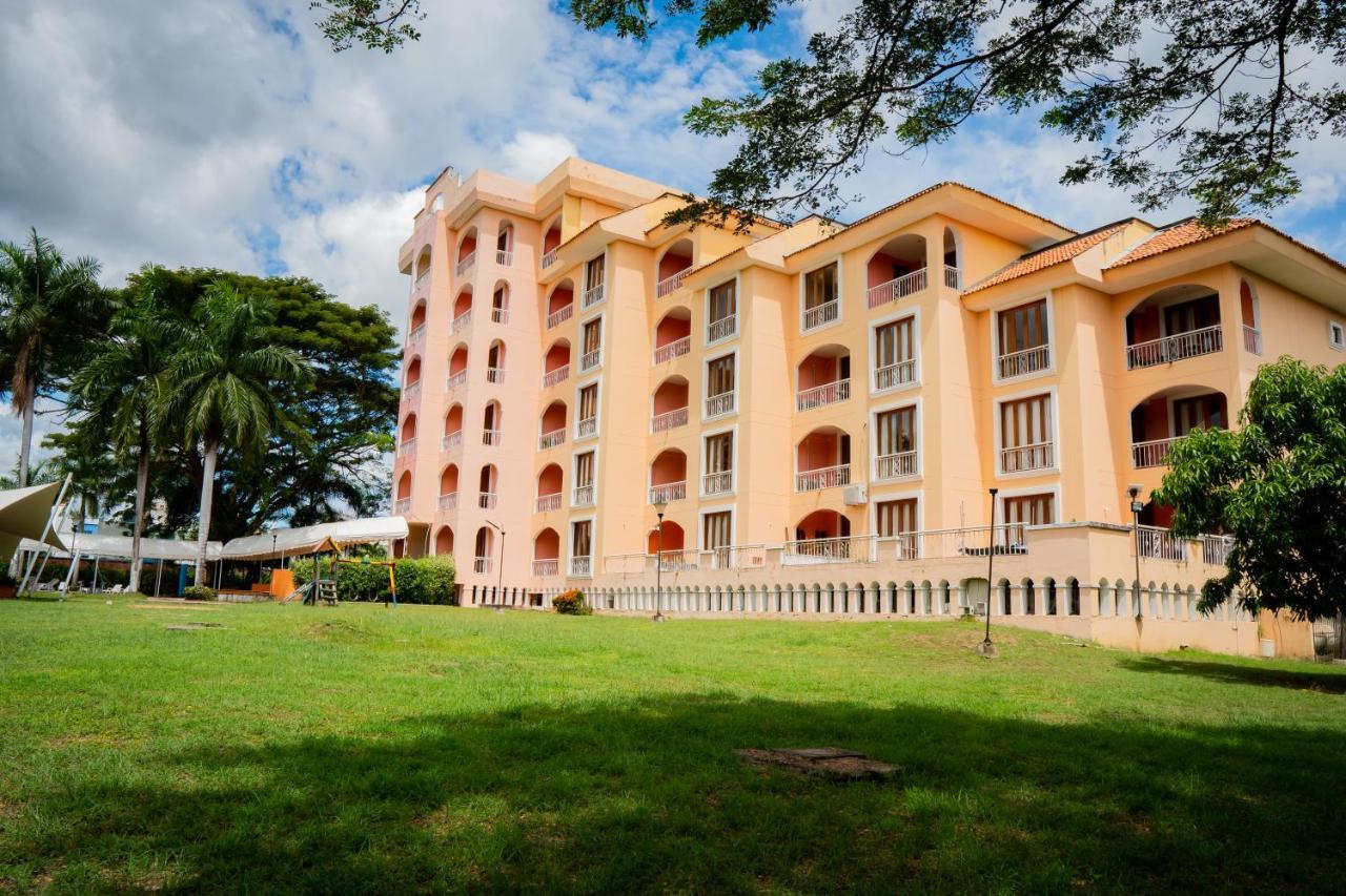 Hotel Penon Suites Girardot Exterior foto