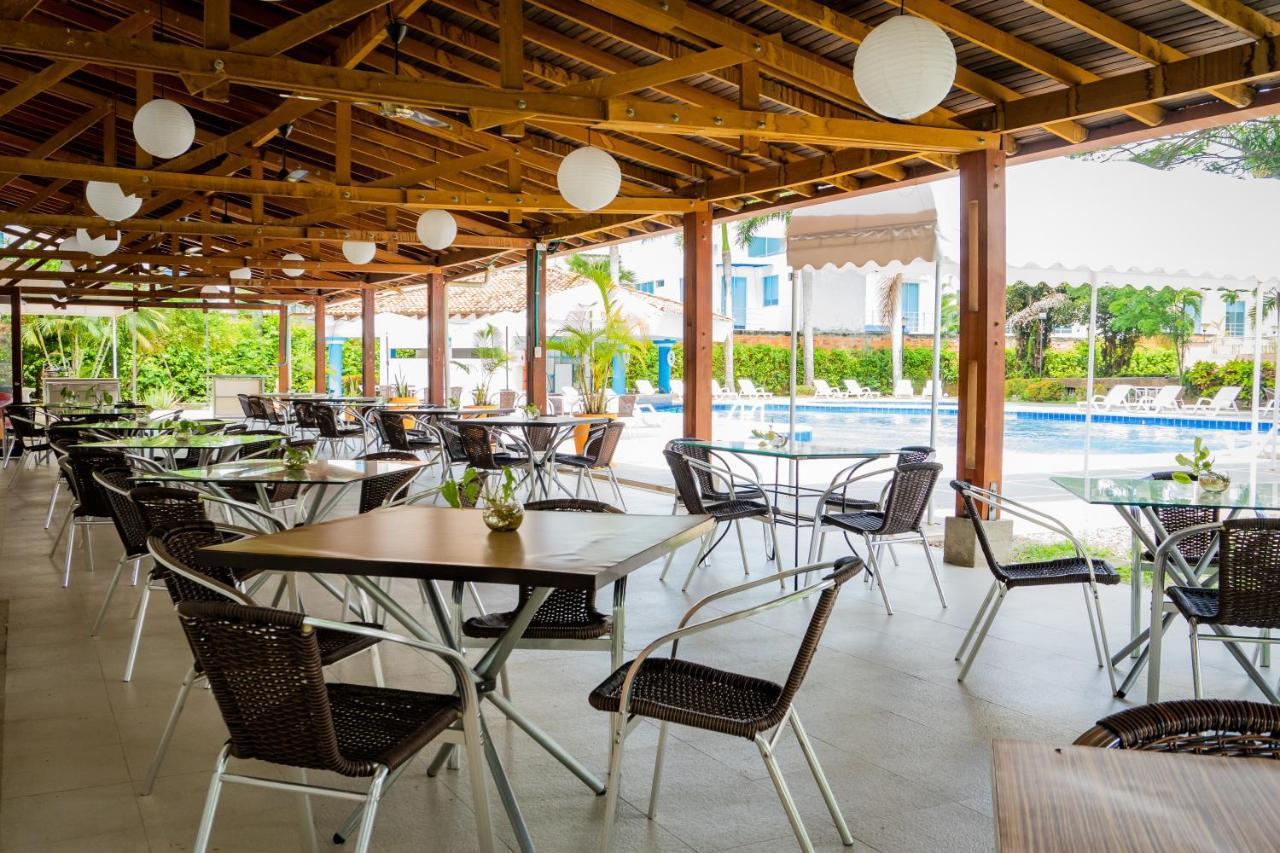 Hotel Penon Suites Girardot Exterior foto